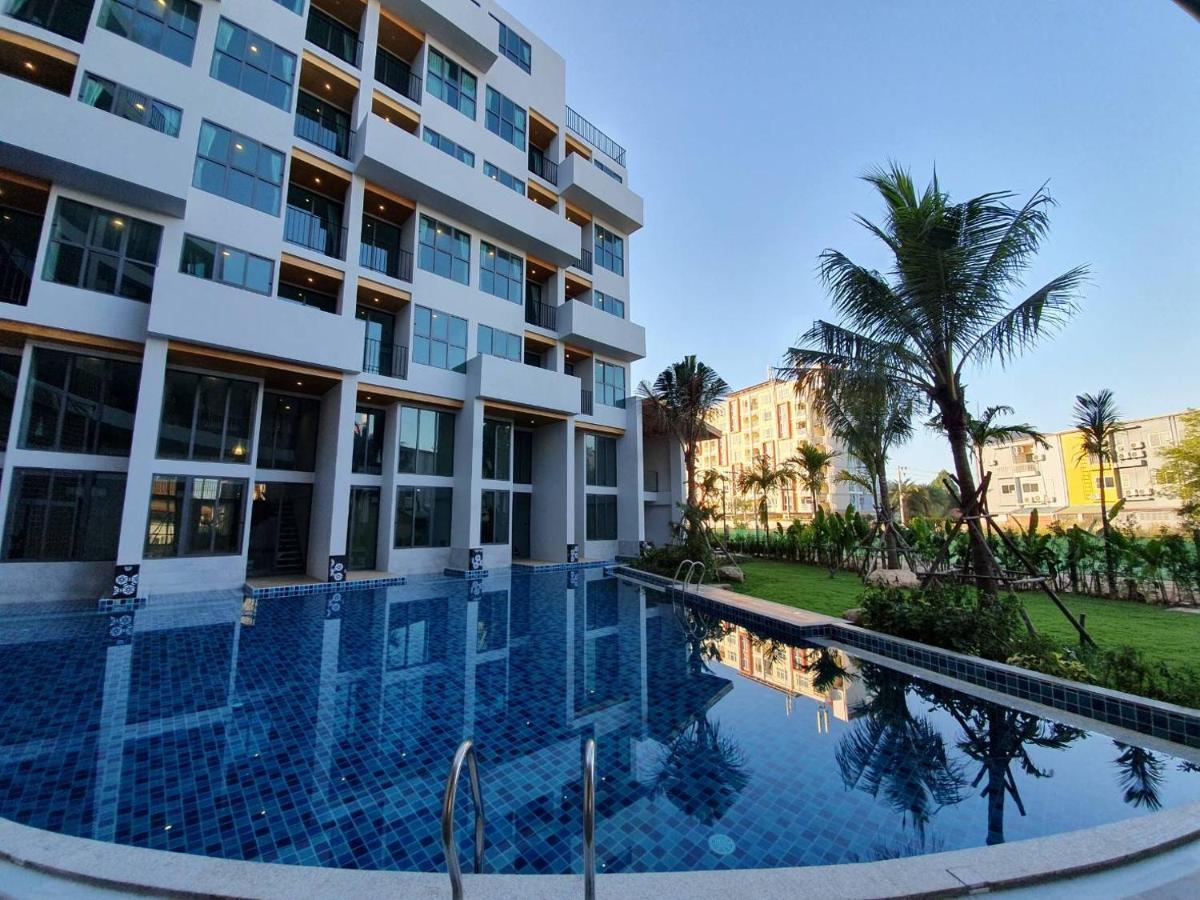 Atom Phuket Hotel -Sha Plus Nai Yang Экстерьер фото