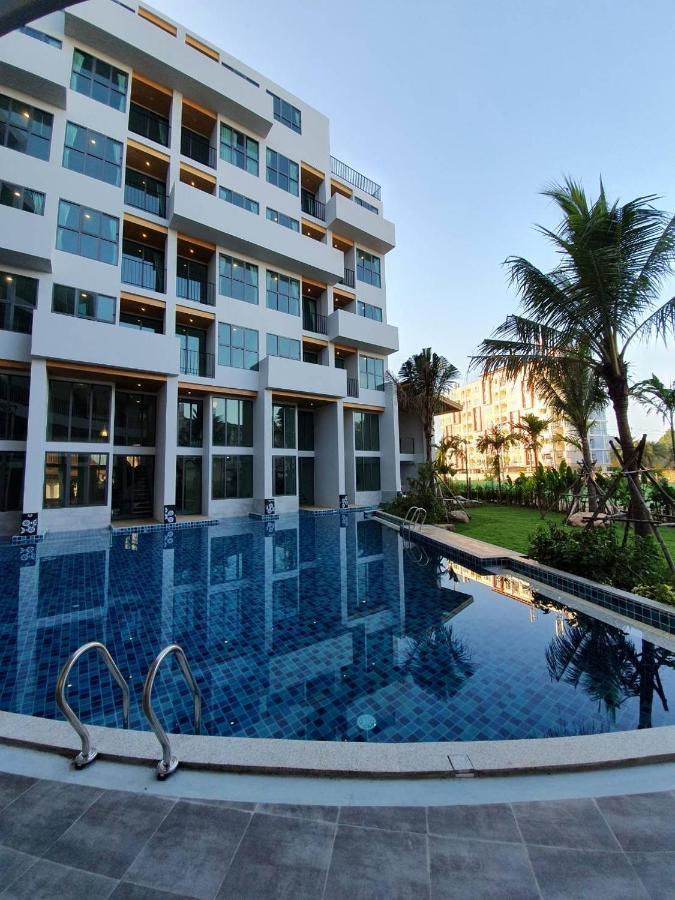 Atom Phuket Hotel -Sha Plus Nai Yang Экстерьер фото