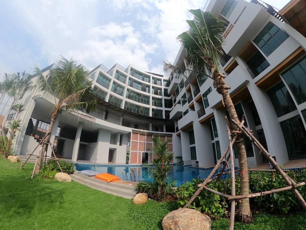 Atom Phuket Hotel -Sha Plus Nai Yang Экстерьер фото