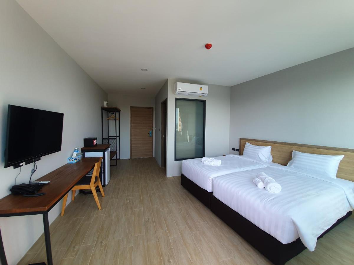 Atom Phuket Hotel -Sha Plus Nai Yang Экстерьер фото