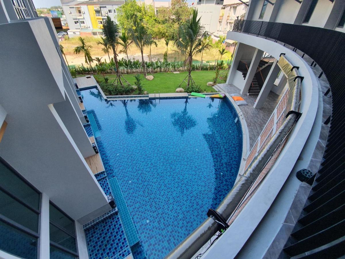 Atom Phuket Hotel -Sha Plus Nai Yang Экстерьер фото