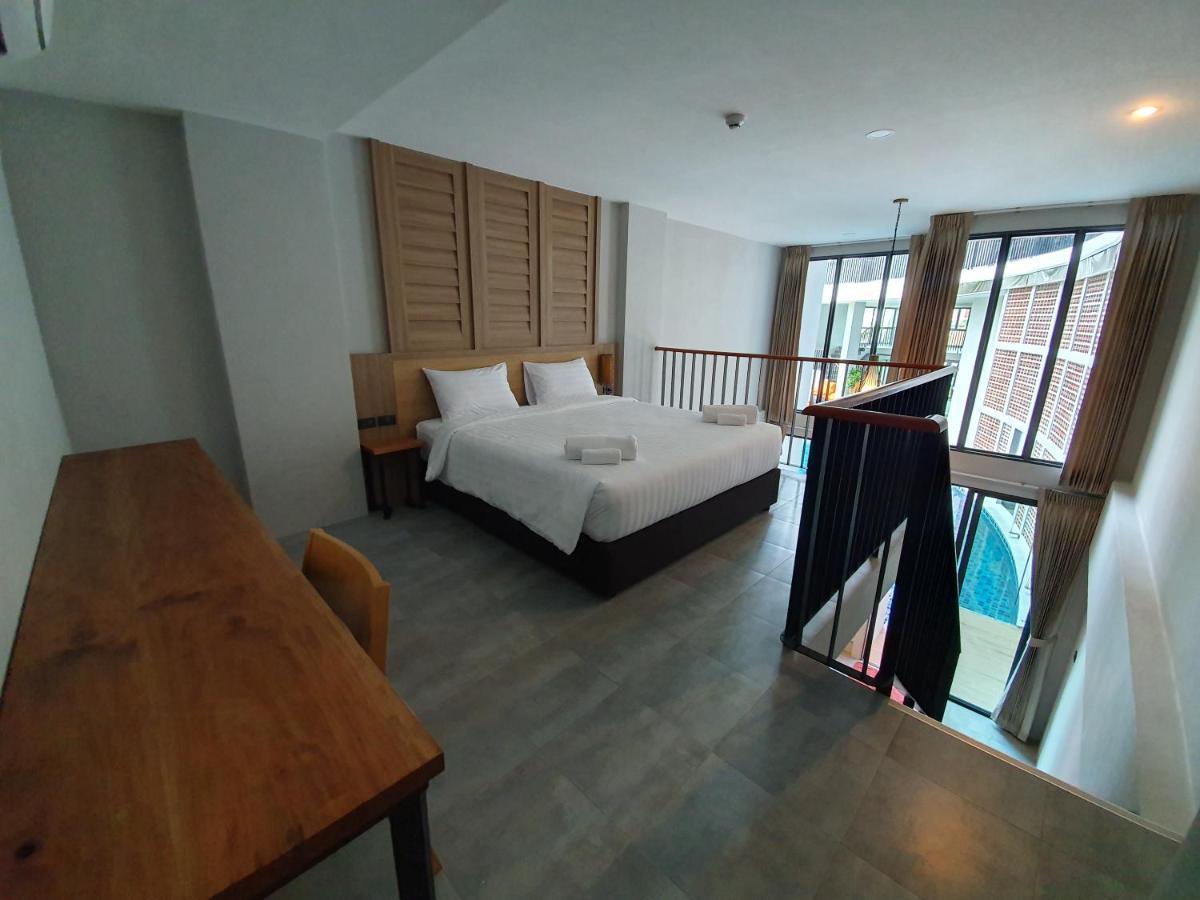 Atom Phuket Hotel -Sha Plus Nai Yang Экстерьер фото