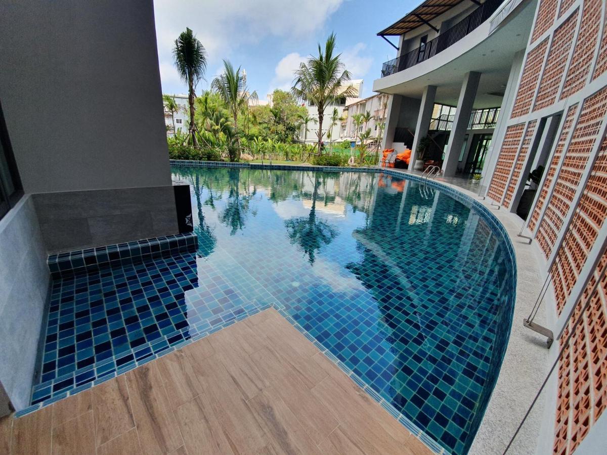 Atom Phuket Hotel -Sha Plus Nai Yang Экстерьер фото