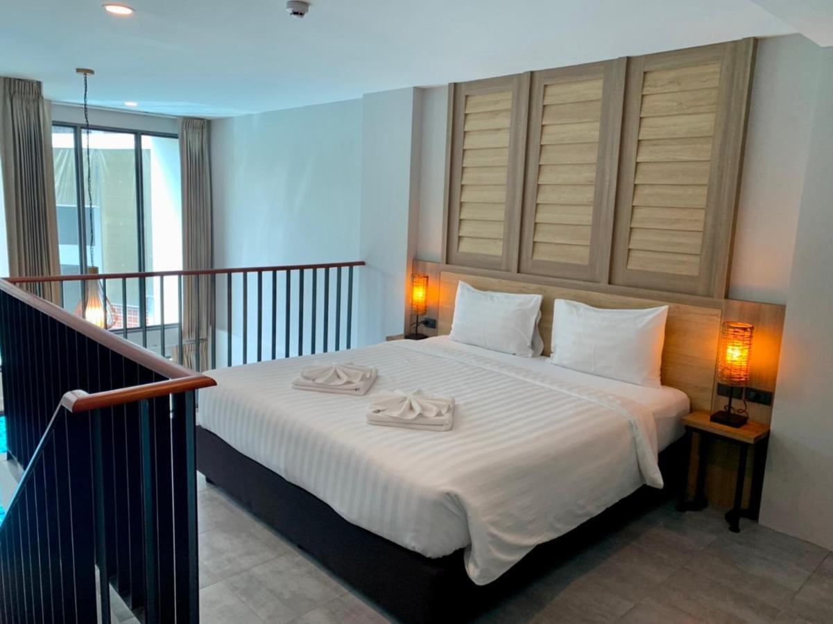 Atom Phuket Hotel -Sha Plus Nai Yang Экстерьер фото