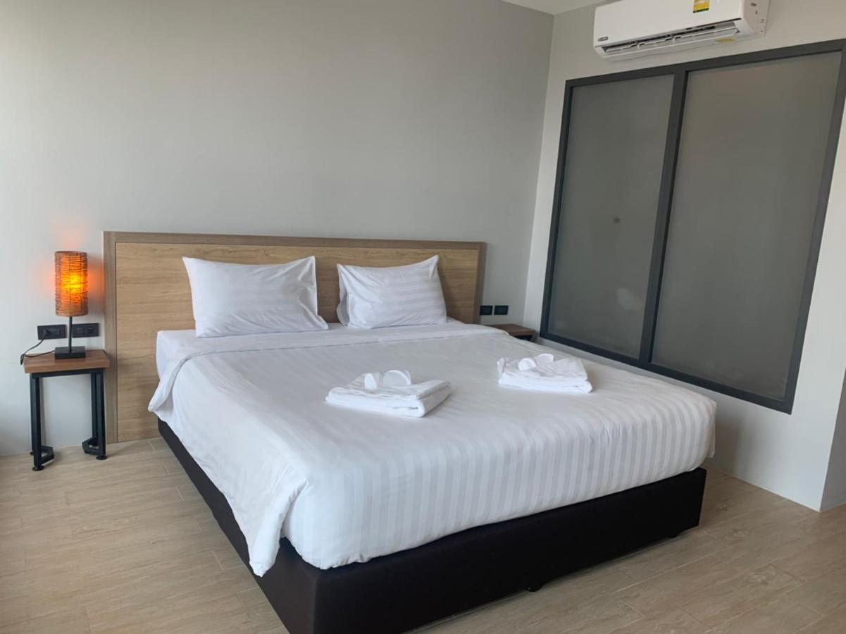 Atom Phuket Hotel -Sha Plus Nai Yang Экстерьер фото