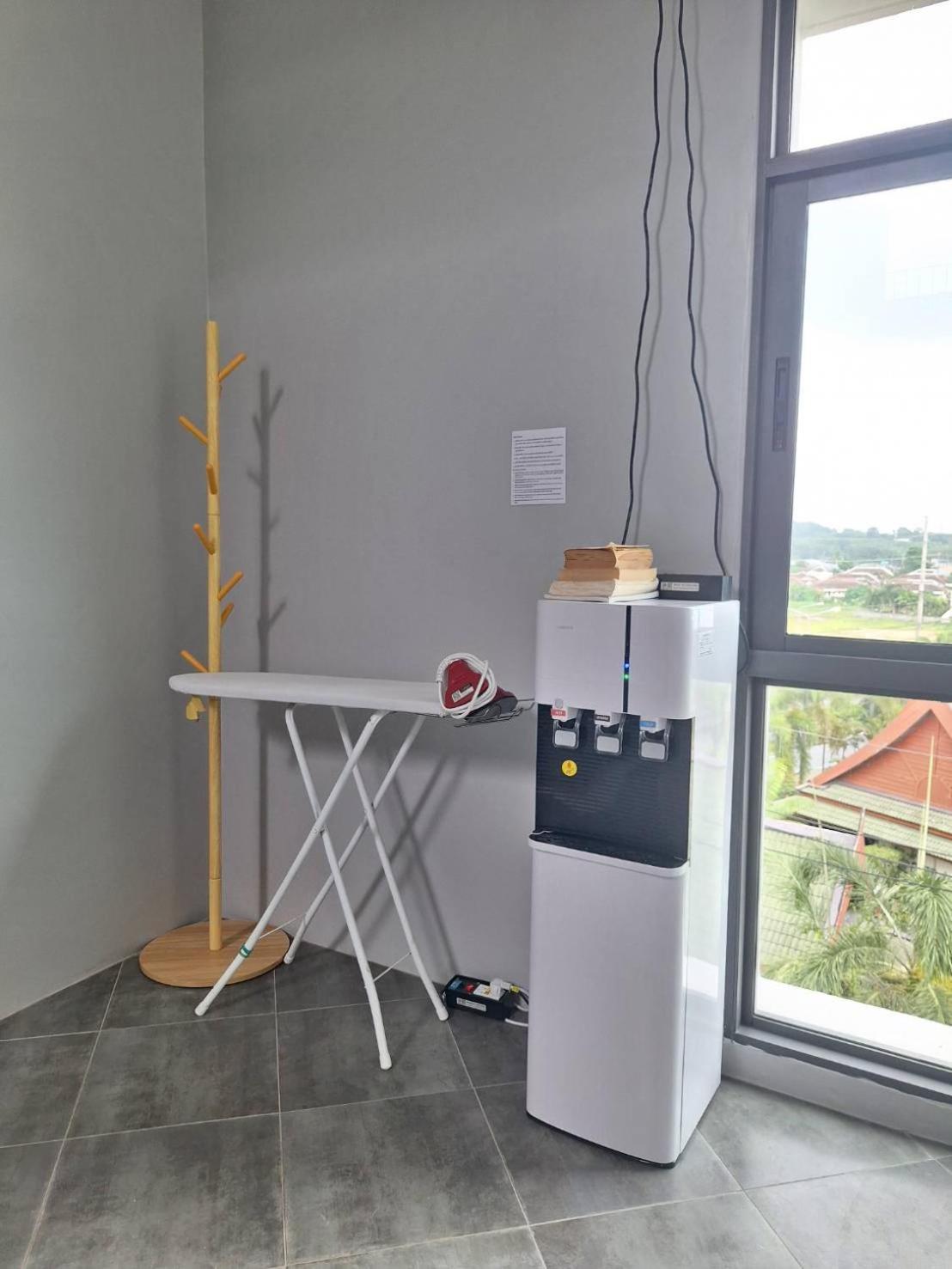 Atom Phuket Hotel -Sha Plus Nai Yang Экстерьер фото